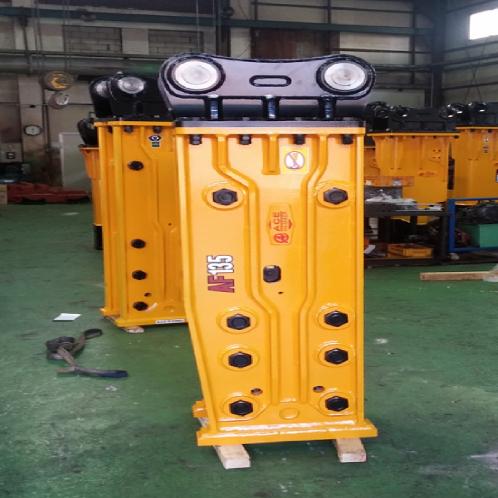 ACE Hydraulic Breaker - Top Type